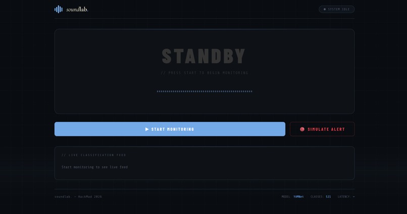SoundLab – screenshot 2