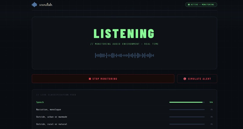 SoundLab – screenshot 3