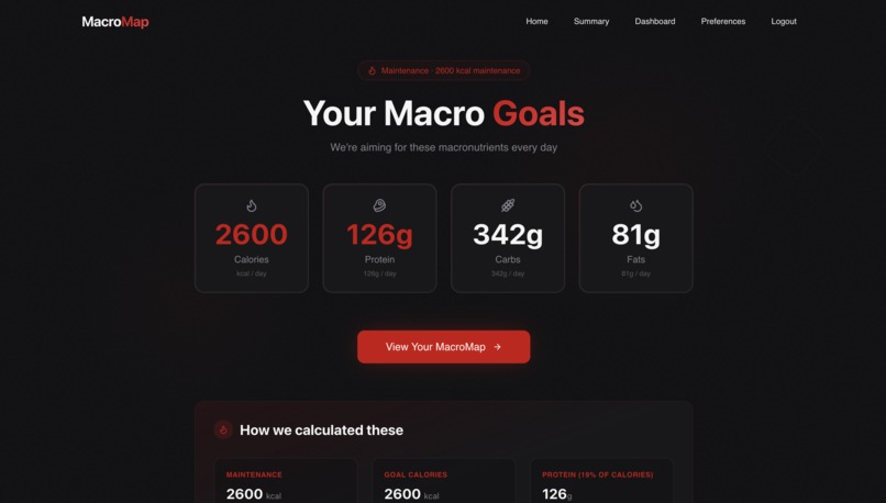 MacroMap – screenshot 3