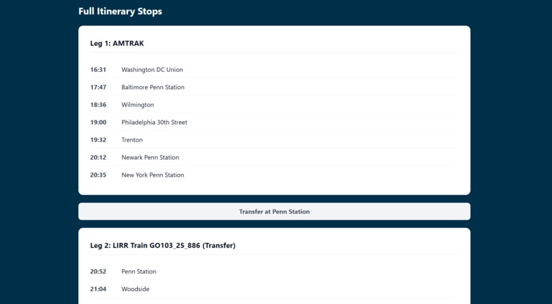 RailroadRouter – screenshot 5