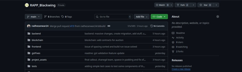RAPP - Reverse Auction Procurement Platform. – screenshot 8