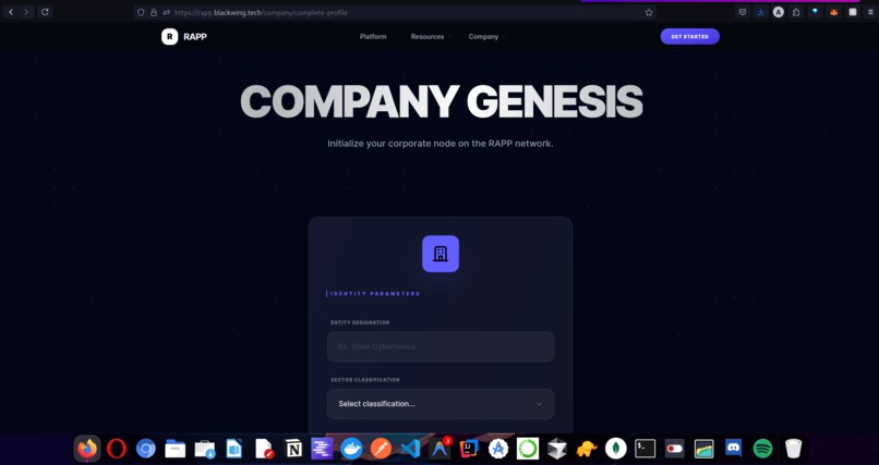 RAPP - Reverse Auction Procurement Platform. – screenshot 11