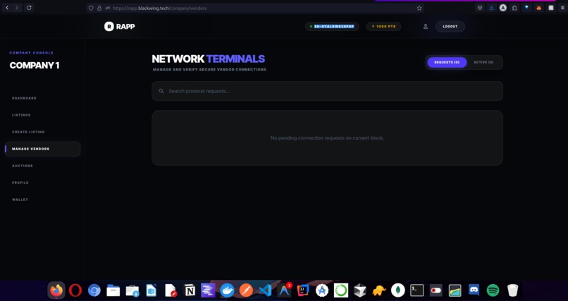 RAPP - Reverse Auction Procurement Platform. – screenshot 14