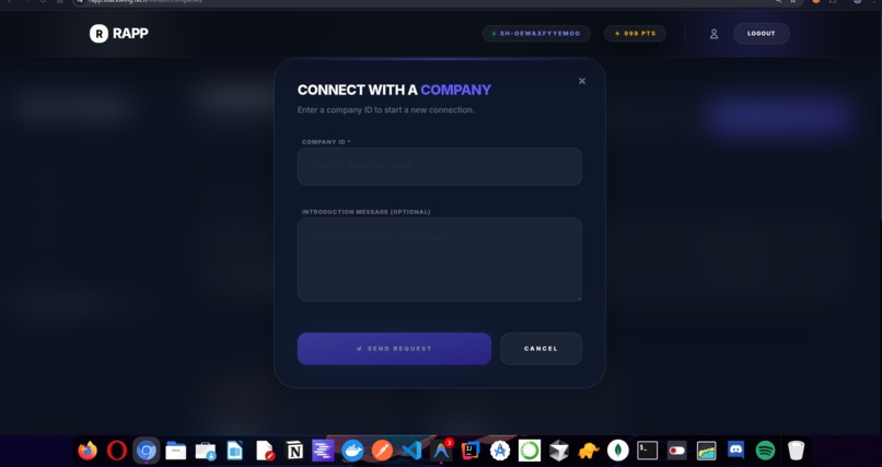 RAPP - Reverse Auction Procurement Platform. – screenshot 21