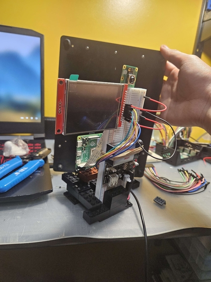 doroBOT – screenshot 1