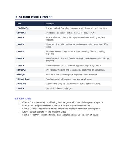 BuddyAI – screenshot 3