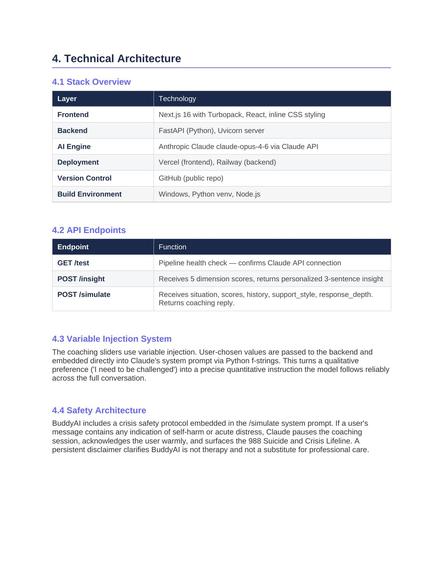 BuddyAI – screenshot 10