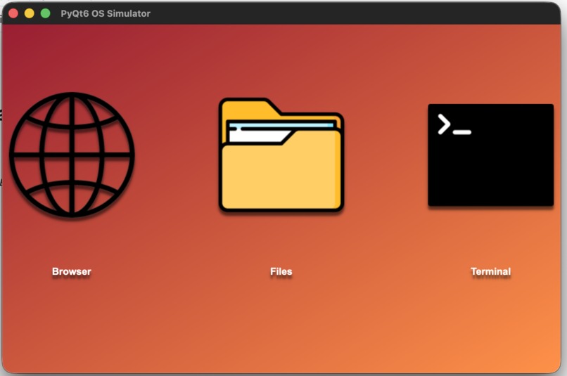 Depth Desktop – screenshot 1