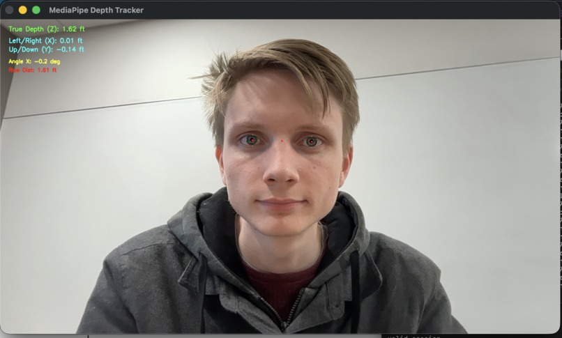 Depth Desktop – screenshot 2