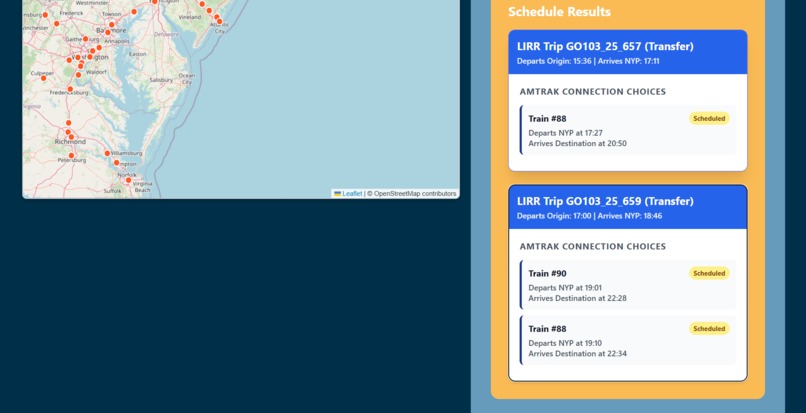 RailroadRouter – screenshot 3