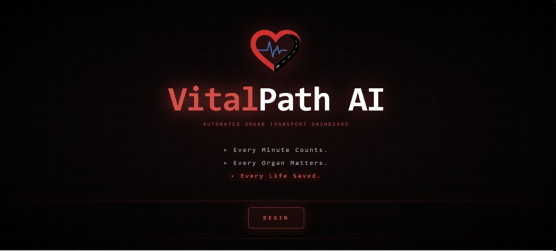 VitalPath AI – screenshot 1