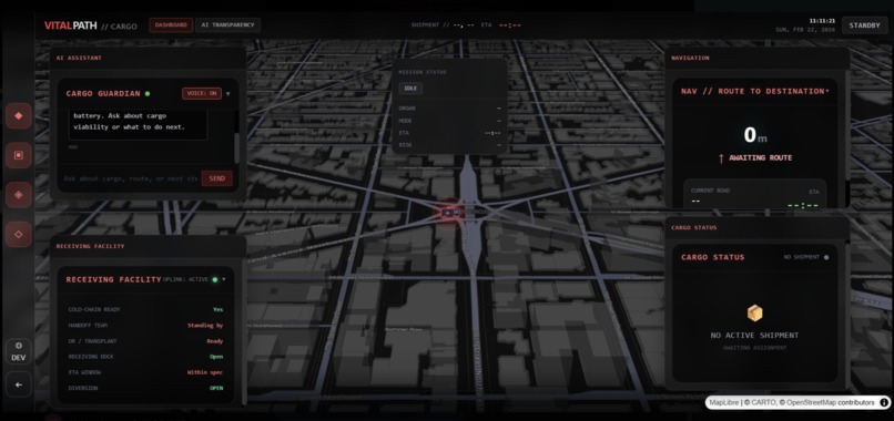 VitalPath AI – screenshot 2