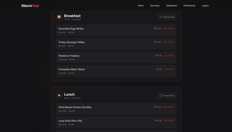 MacroMap – screenshot 5