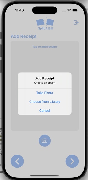 Split A Bill – screenshot 5