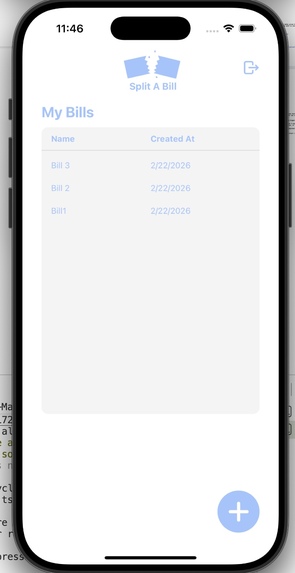 Split A Bill – screenshot 6