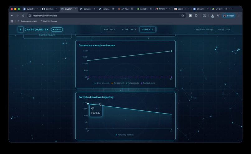 CryptoAuditX – screenshot 8