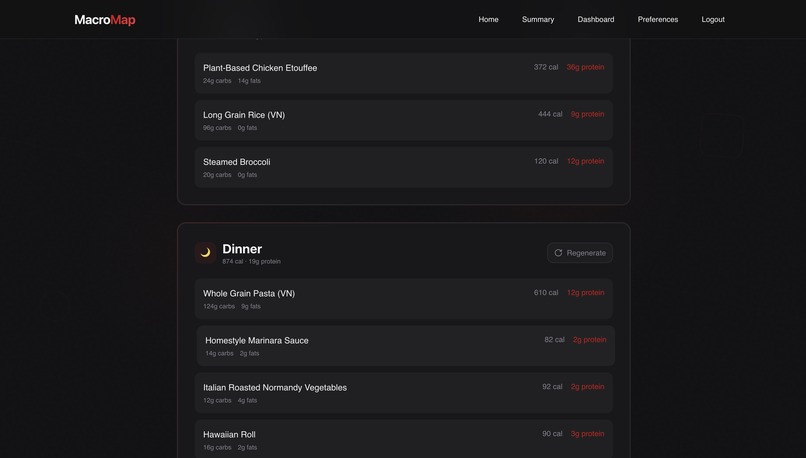 MacroMap – screenshot 6