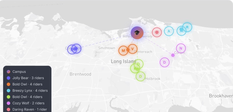 WolfiePool – screenshot 3