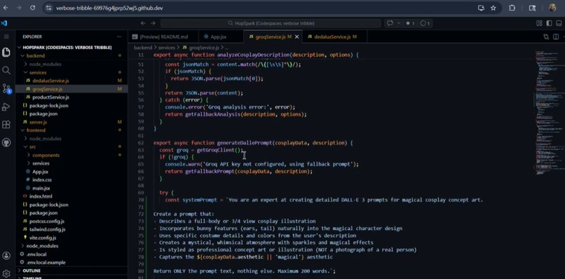 HopSpark – screenshot 2