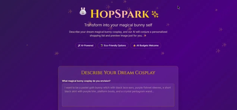 HopSpark – screenshot 1