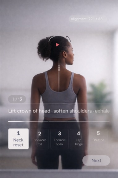 Align – screenshot 2