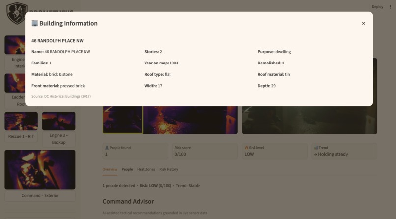 Prometheus – screenshot 5