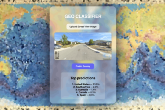 GeoClassifier