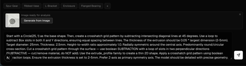 ParaGraph – screenshot 1