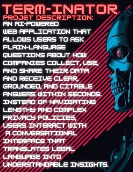 TERMinator – screenshot 1