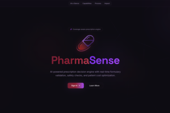 PharmaSense