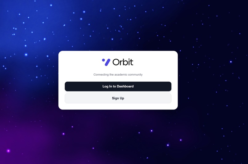 Orbit – screenshot 1