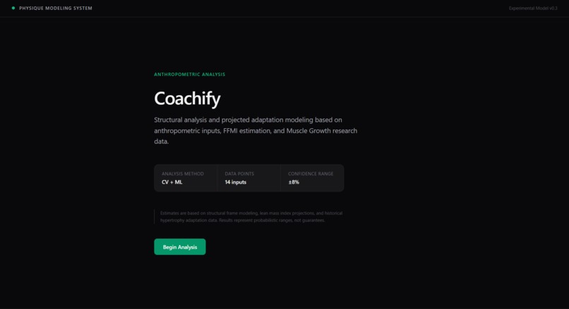 Coachify  – screenshot 1