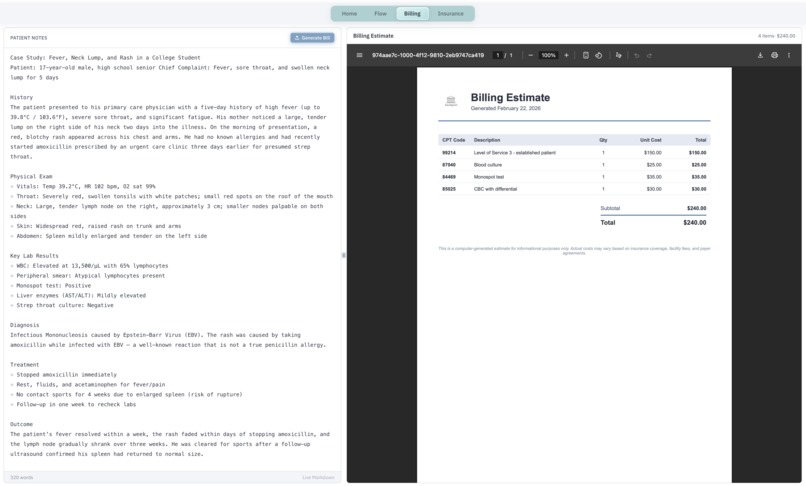 Asclepion – screenshot 3