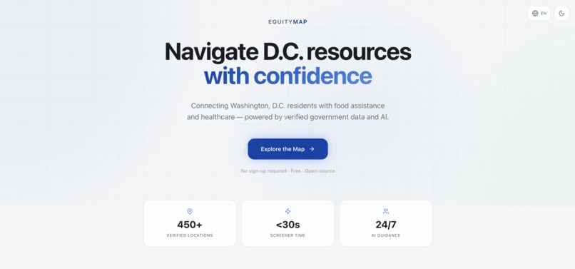 EquityMap – screenshot 3