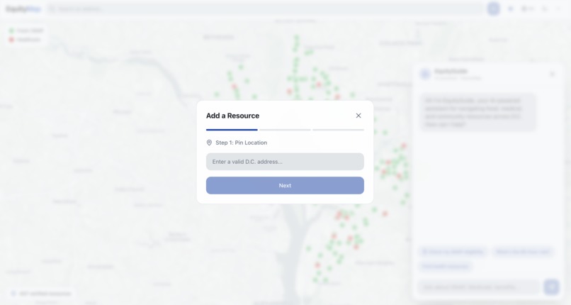 EquityMap – screenshot 4