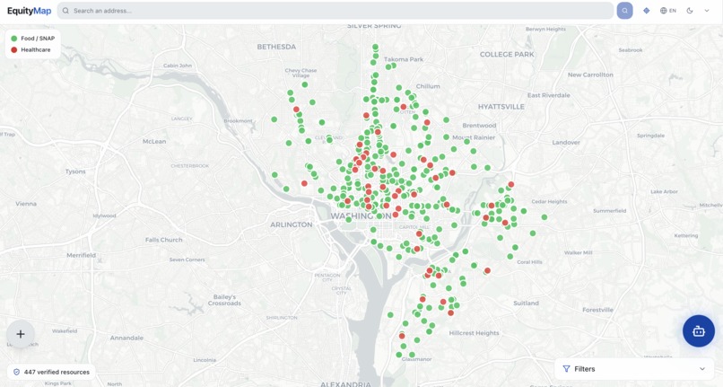 EquityMap – screenshot 5