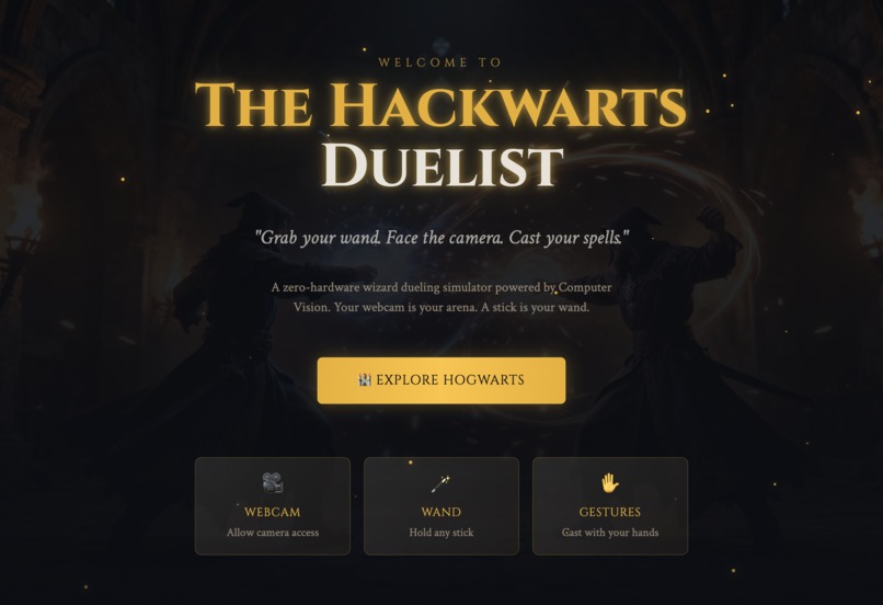 The Hackwarts Duelist – screenshot 1
