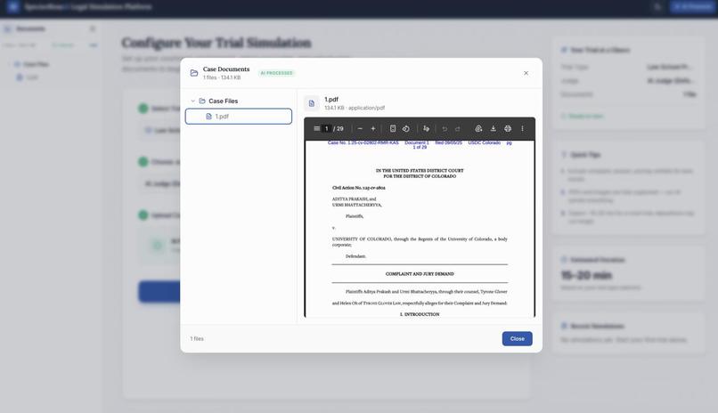 SpecterRossAI – screenshot 4