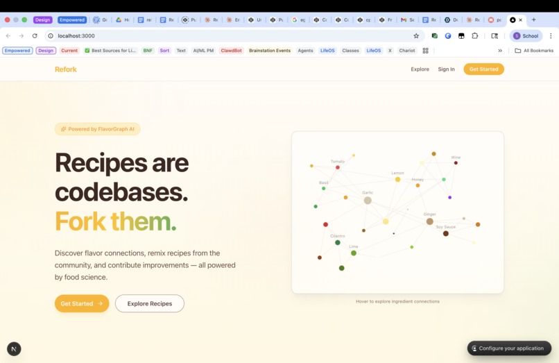 Refork – screenshot 3
