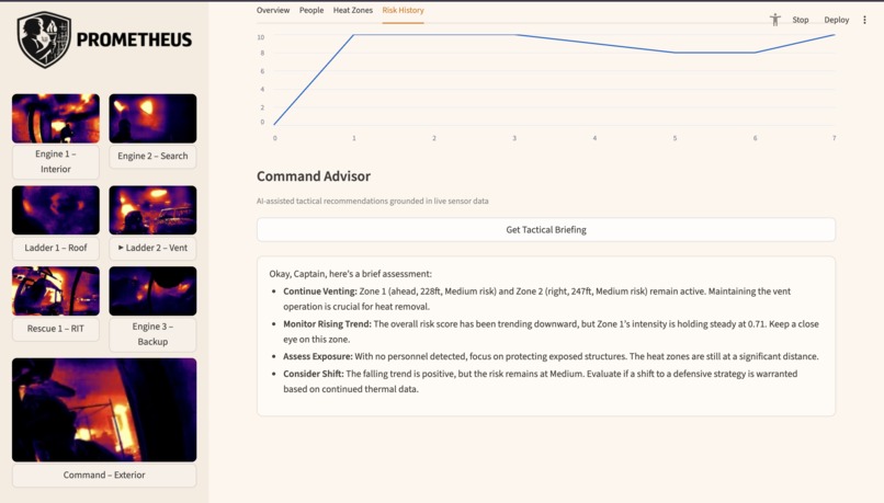 Prometheus – screenshot 6