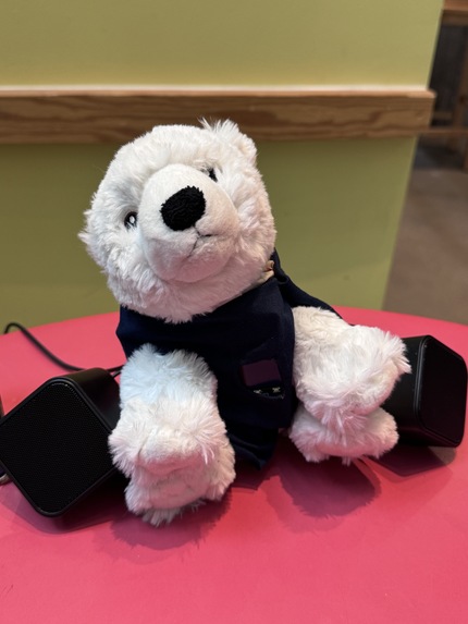 Bless You Polar Bear – screenshot 1