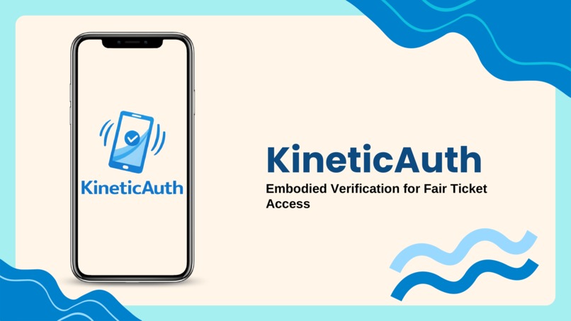 KineticAuth  – screenshot 1