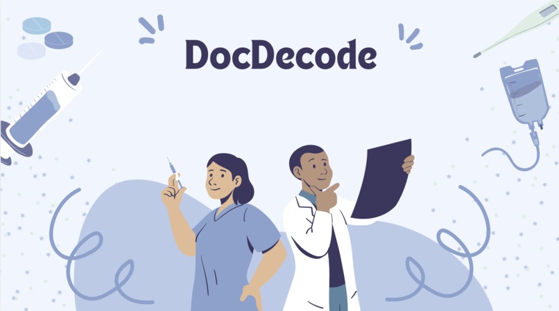 DocDecode – screenshot 1