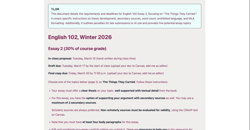 Canvas Accessibility  – screenshot 6