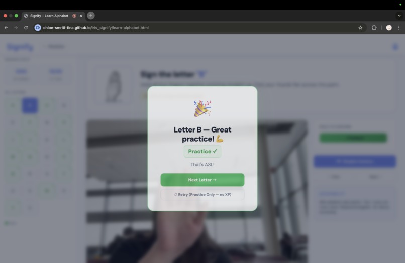 Signify – screenshot 9