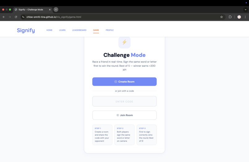 Signify – screenshot 15