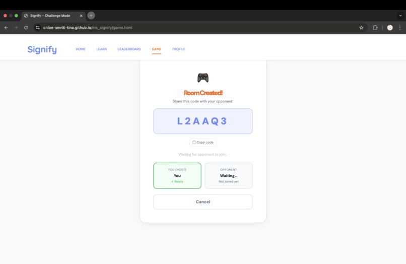 Signify – screenshot 16