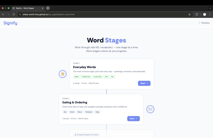 Signify – screenshot 11