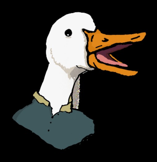 Duck Duck Anonymous  – screenshot 1