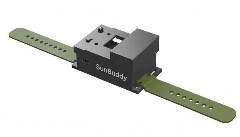 Sun Buddy – screenshot 1